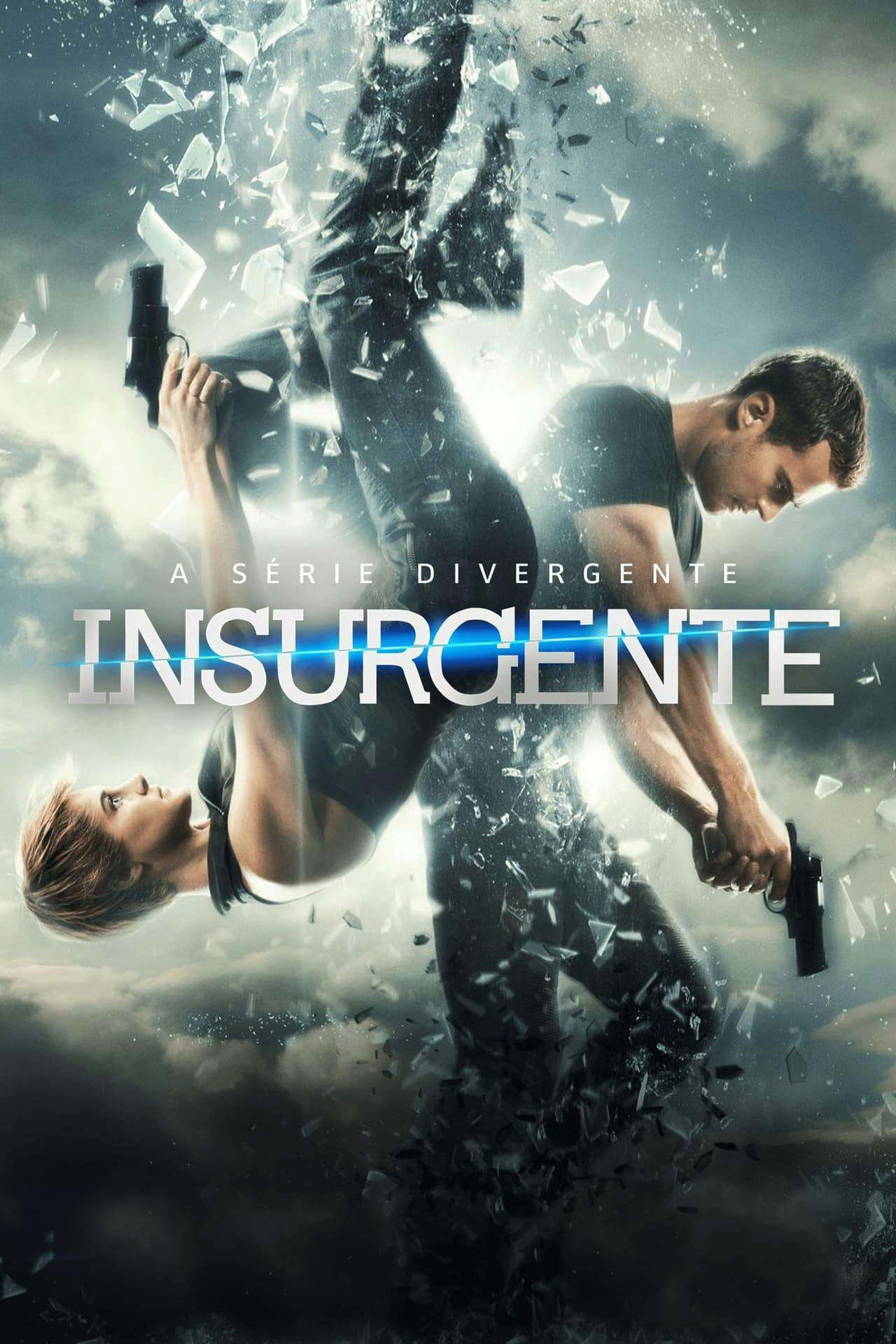 Assistir A Série Divergente: Insurgente Online em HD