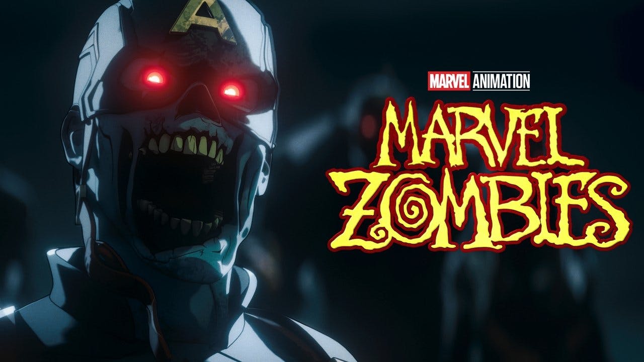 Marvel Zumbis