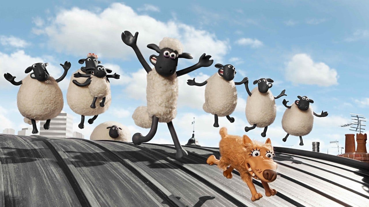 Shaun, o Carneiro: O Filme