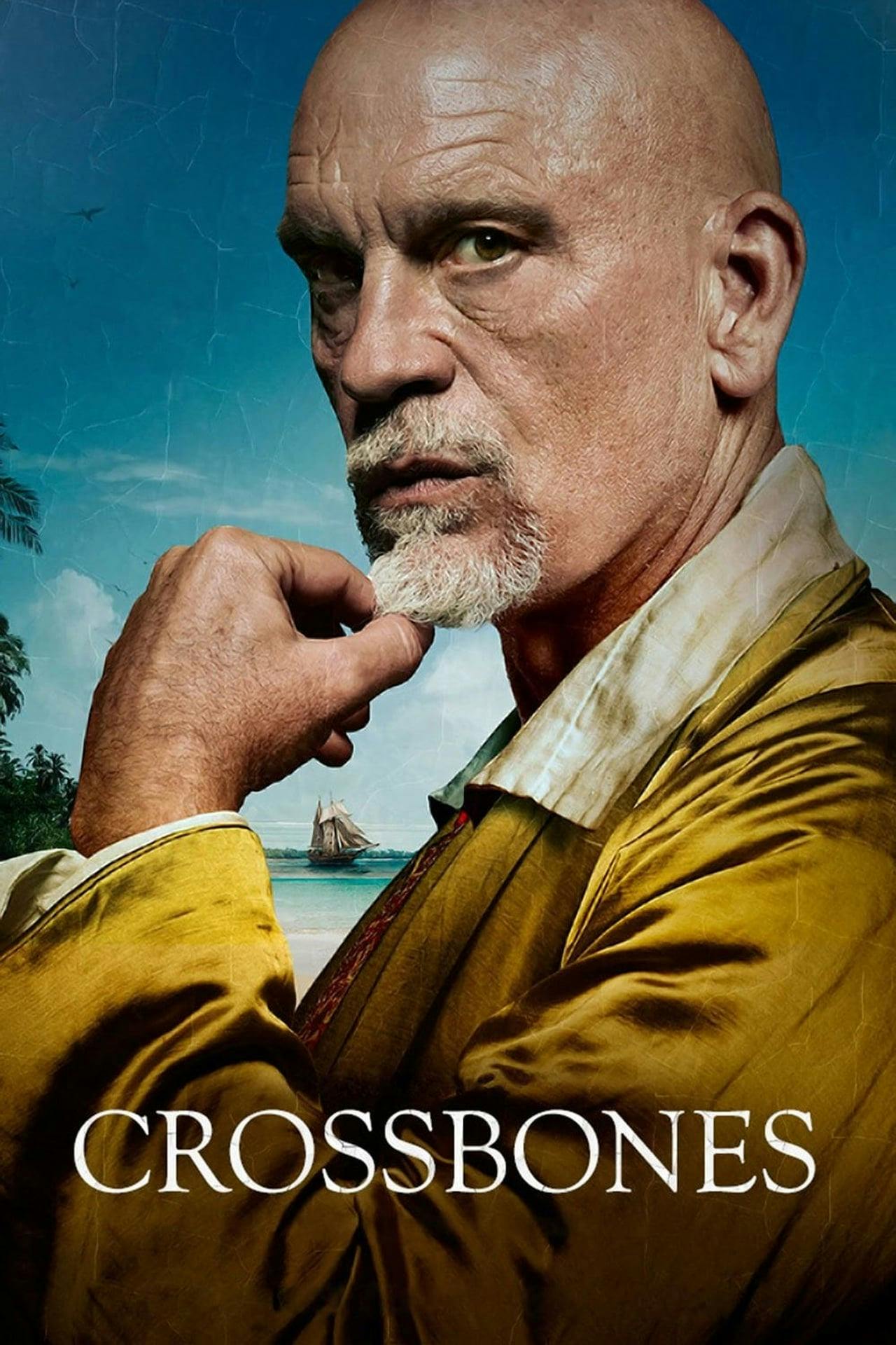 Assistir Crossbones Online em HD