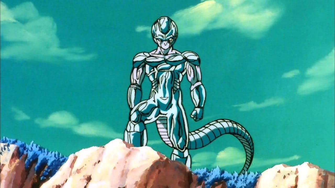 Dragon Ball Z: O Retorno de Cooler