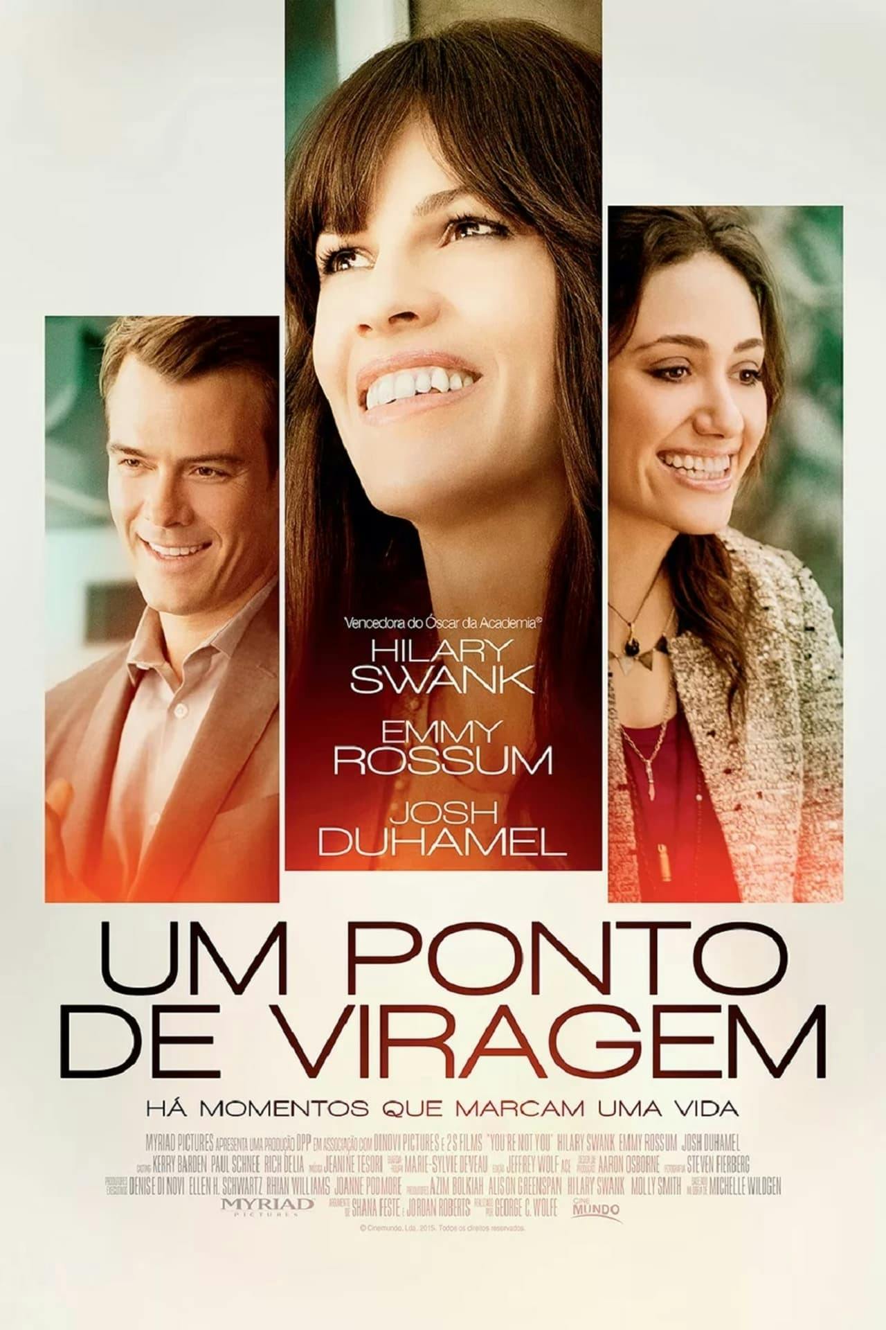Assistir Um Momento Pode Mudar Tudo Online em HD