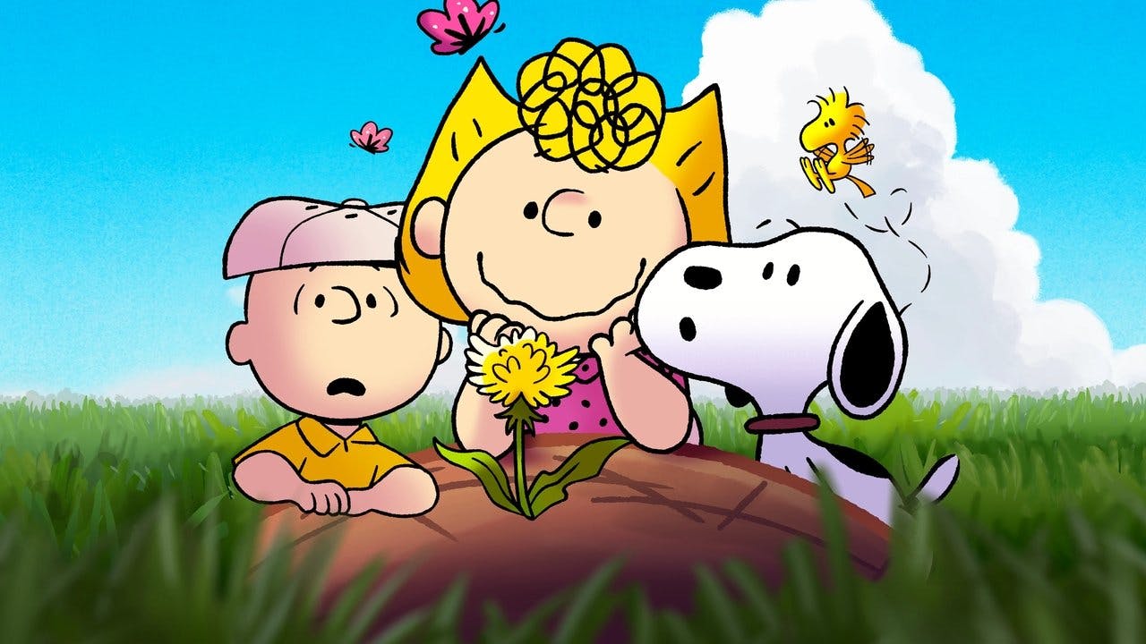 Snoopy apresenta: são as pequenas coisas, Charlie Brown