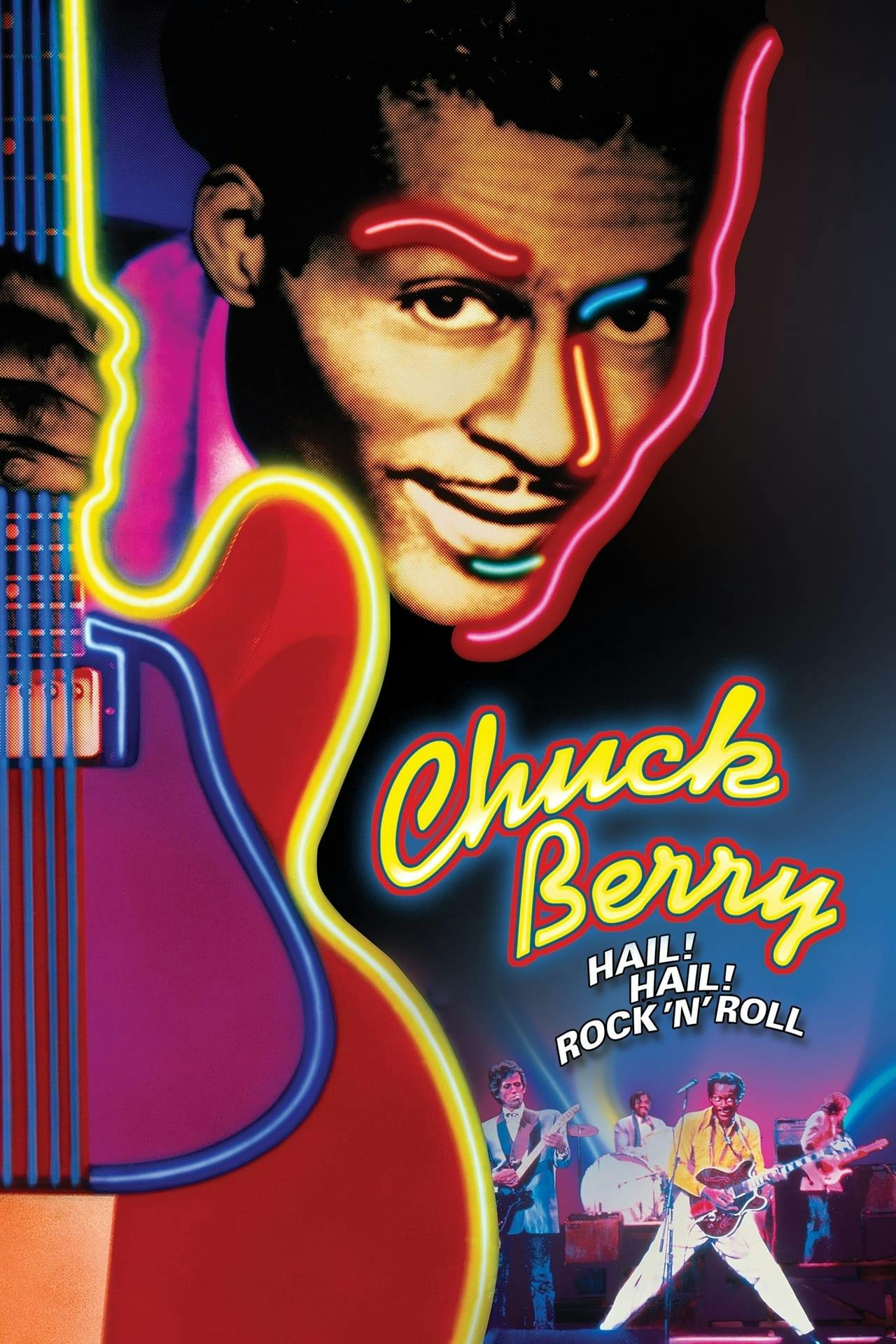 Assistir Chuck Berry – Hail! Hail! Rock ‘n’ Roll Online em HD