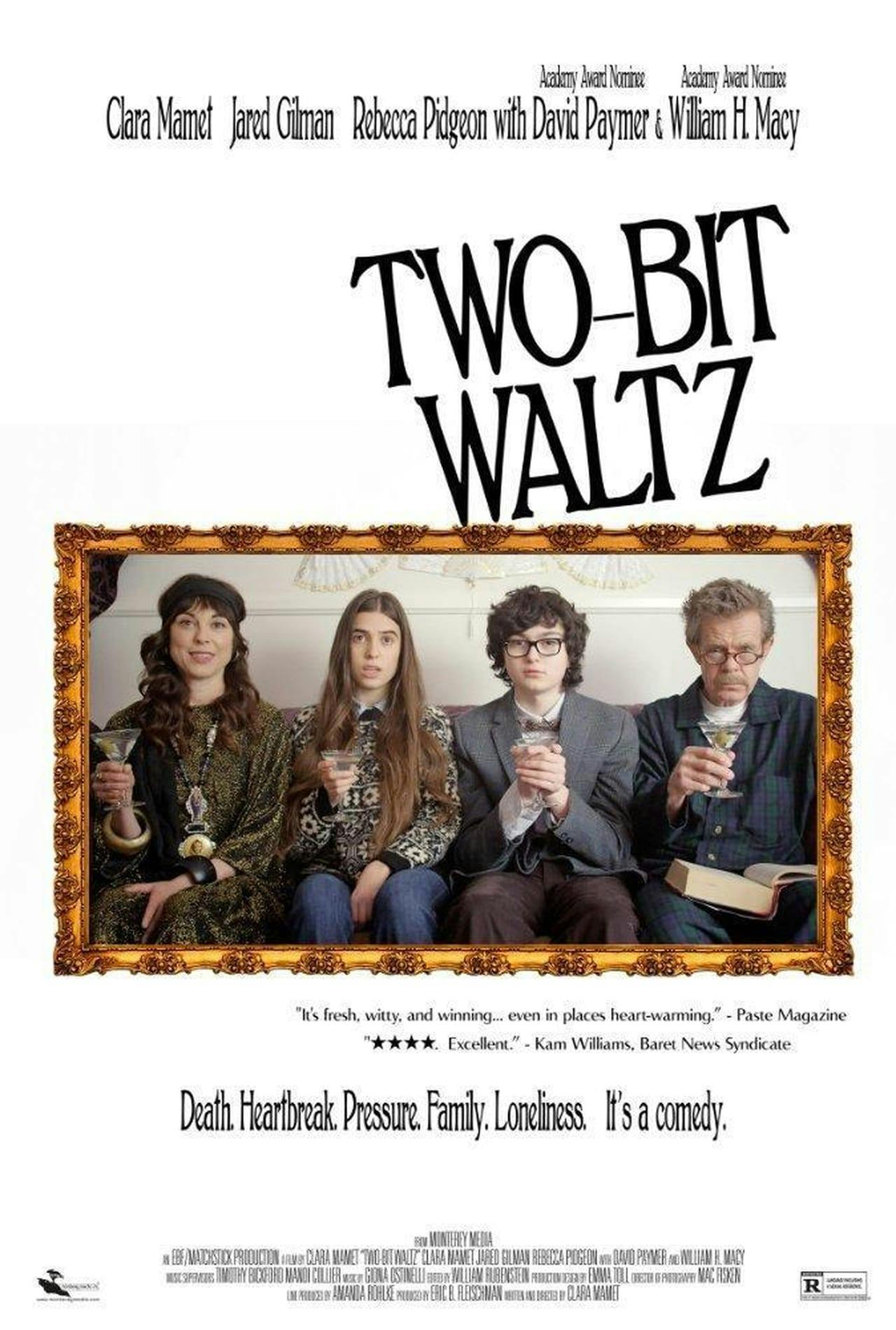 Assistir Two-Bit Waltz Online em HD