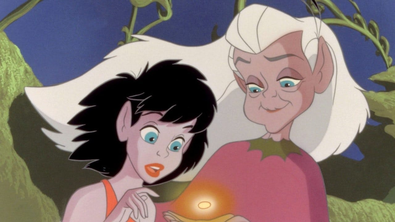 Ferngully – As Aventuras de Zack e Crysta na Floresta Tropical