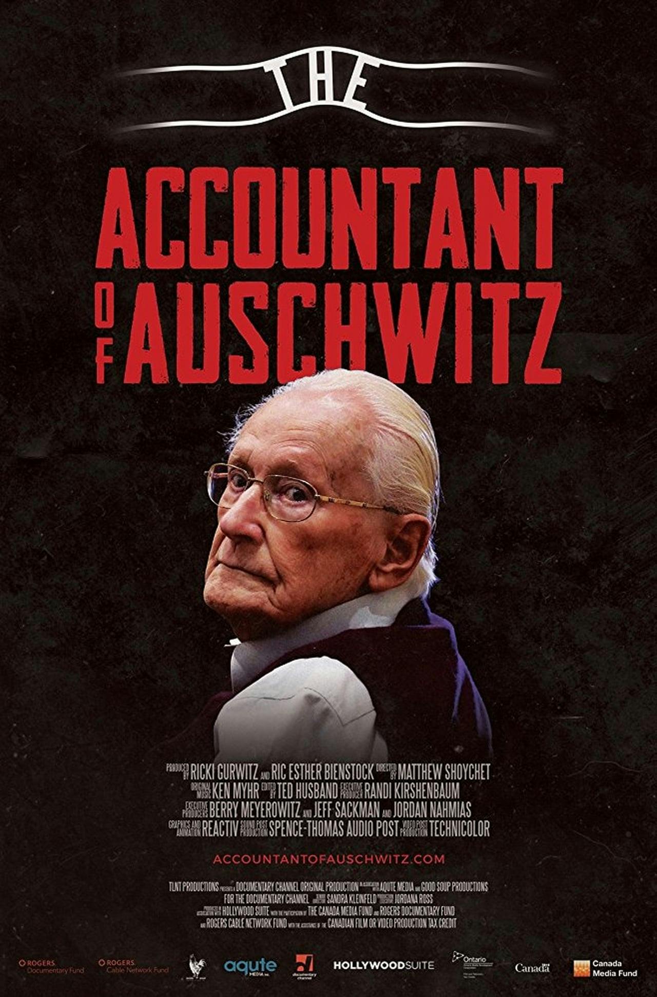 Assistir O Contador de Auschwitz Online em HD