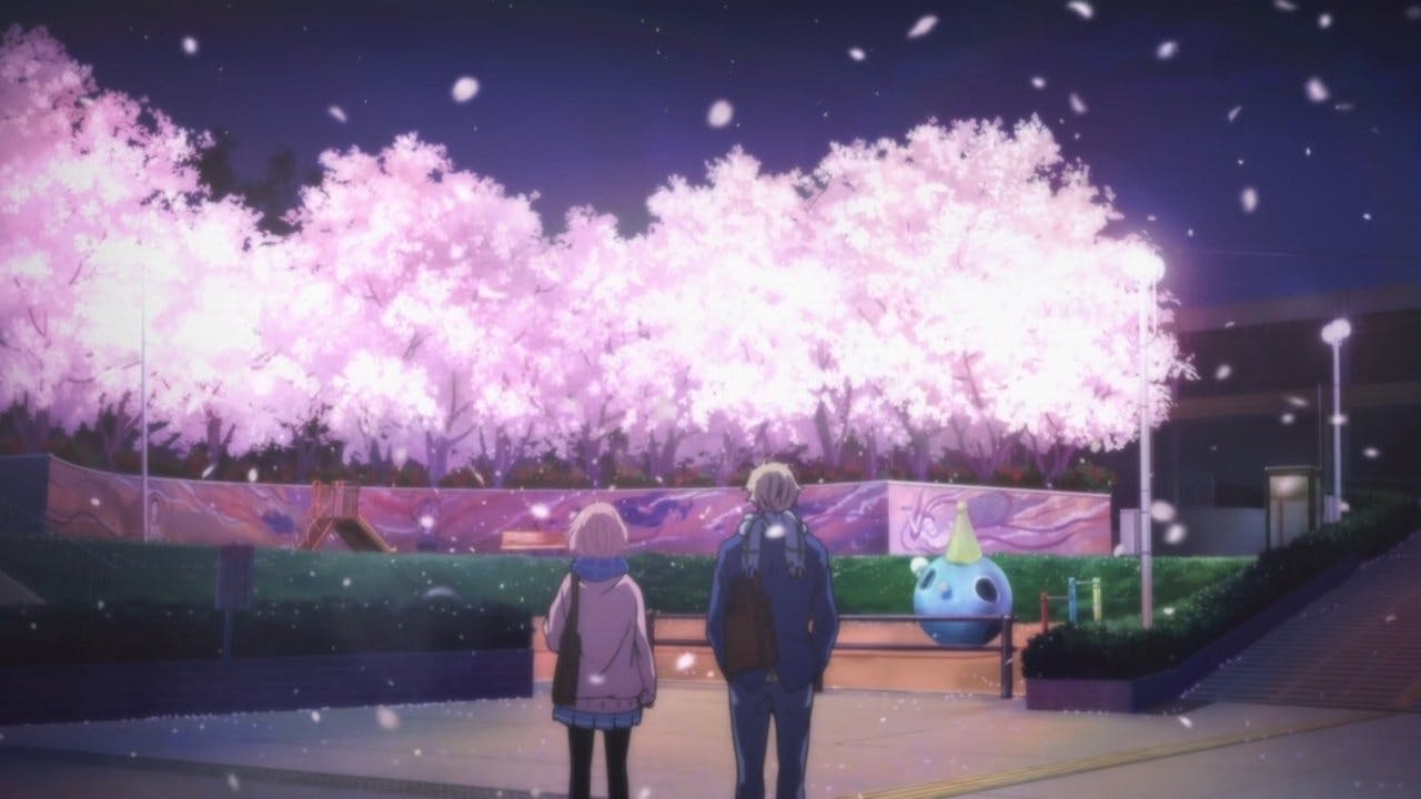 Kyoukai no Kanata Movie: I’ll Be Here Mirai-hen