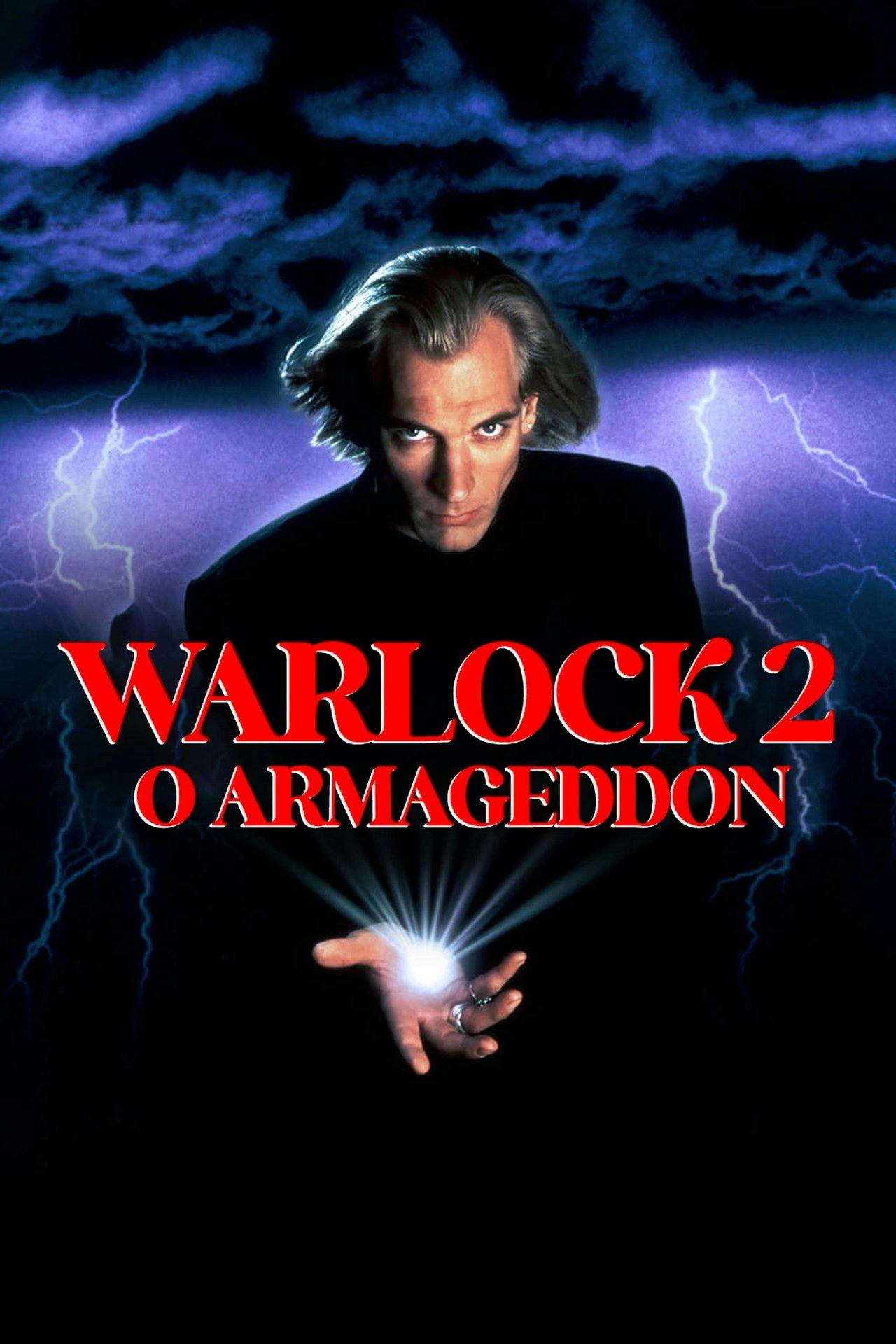 Assistir Warlock 2: O Armageddon Online em HD