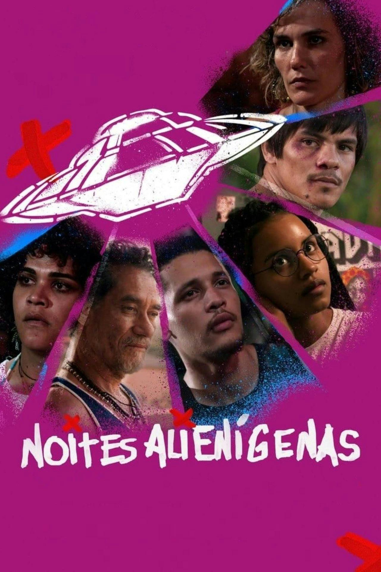 Assistir Noites Alienígenas Online em HD