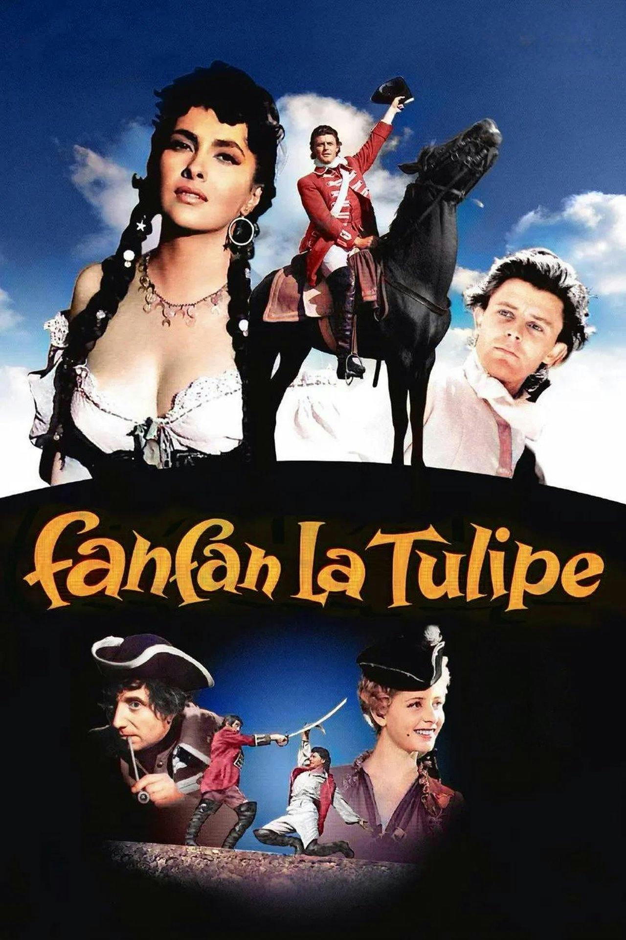 Assistir Fanfan la Tulipe Online em HD