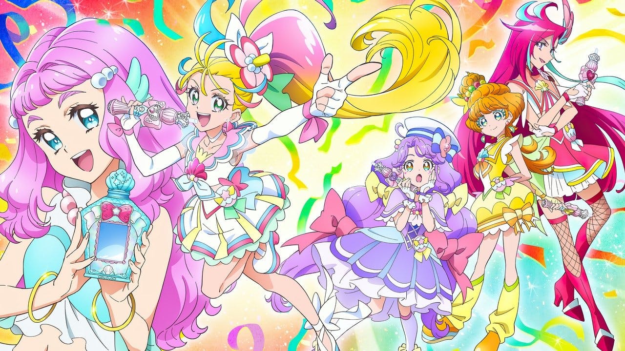 Tropical-Rouge! Precure