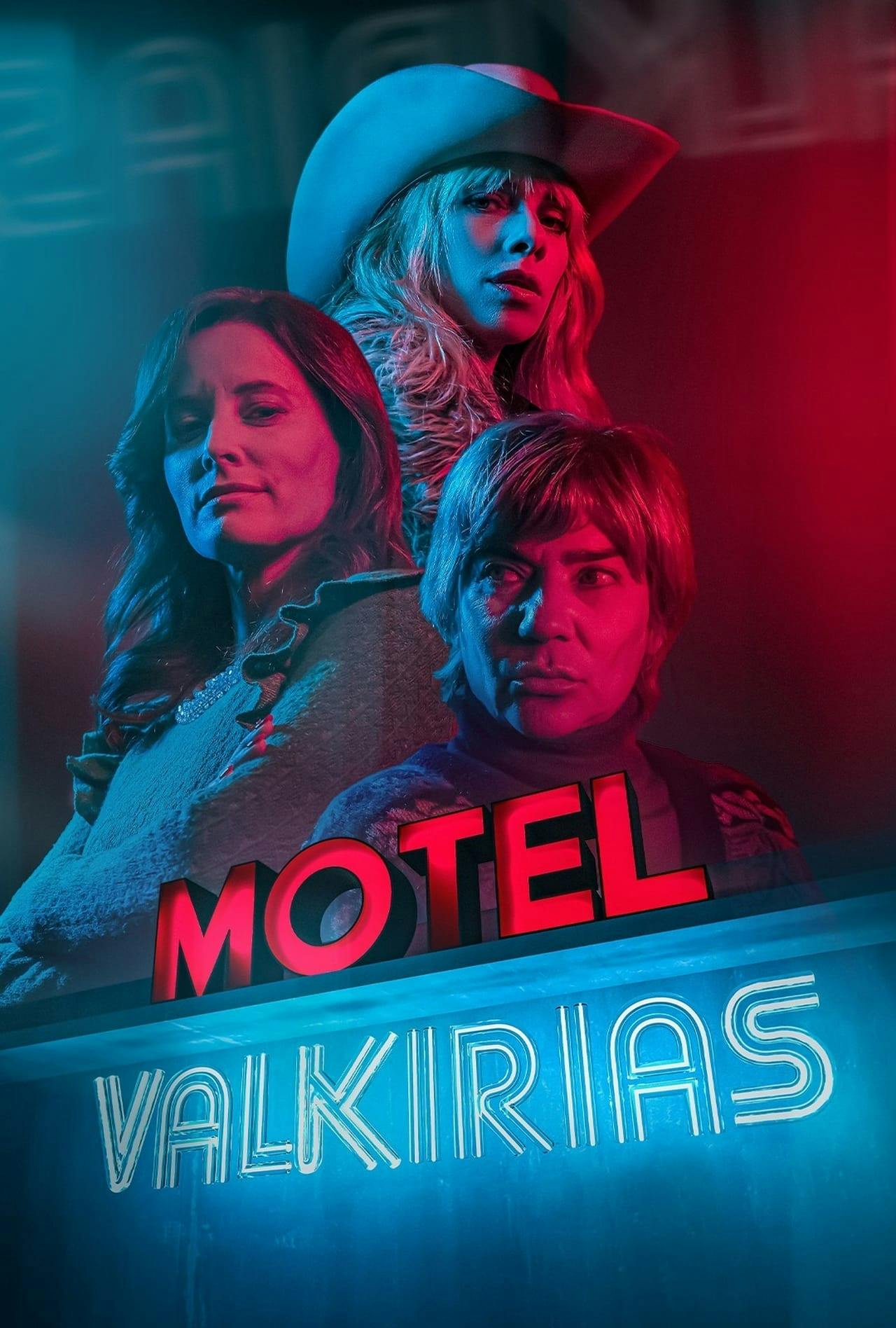 Assistir Motel Valkirias Online em HD