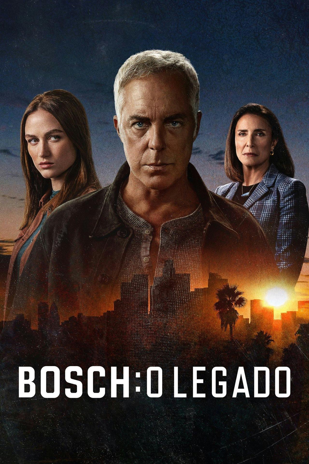 Assistir Bosch: O Legado Online em HD