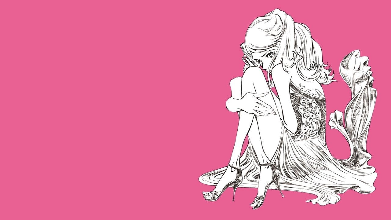 Lupin III: A Mentira de Fujiko Mine
