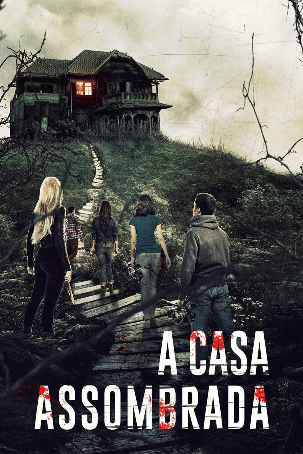 Assistir A Casa Assombrada Online em HD