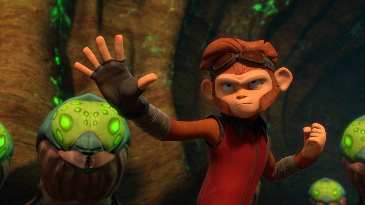 Spark – Uma Aventura Espacial