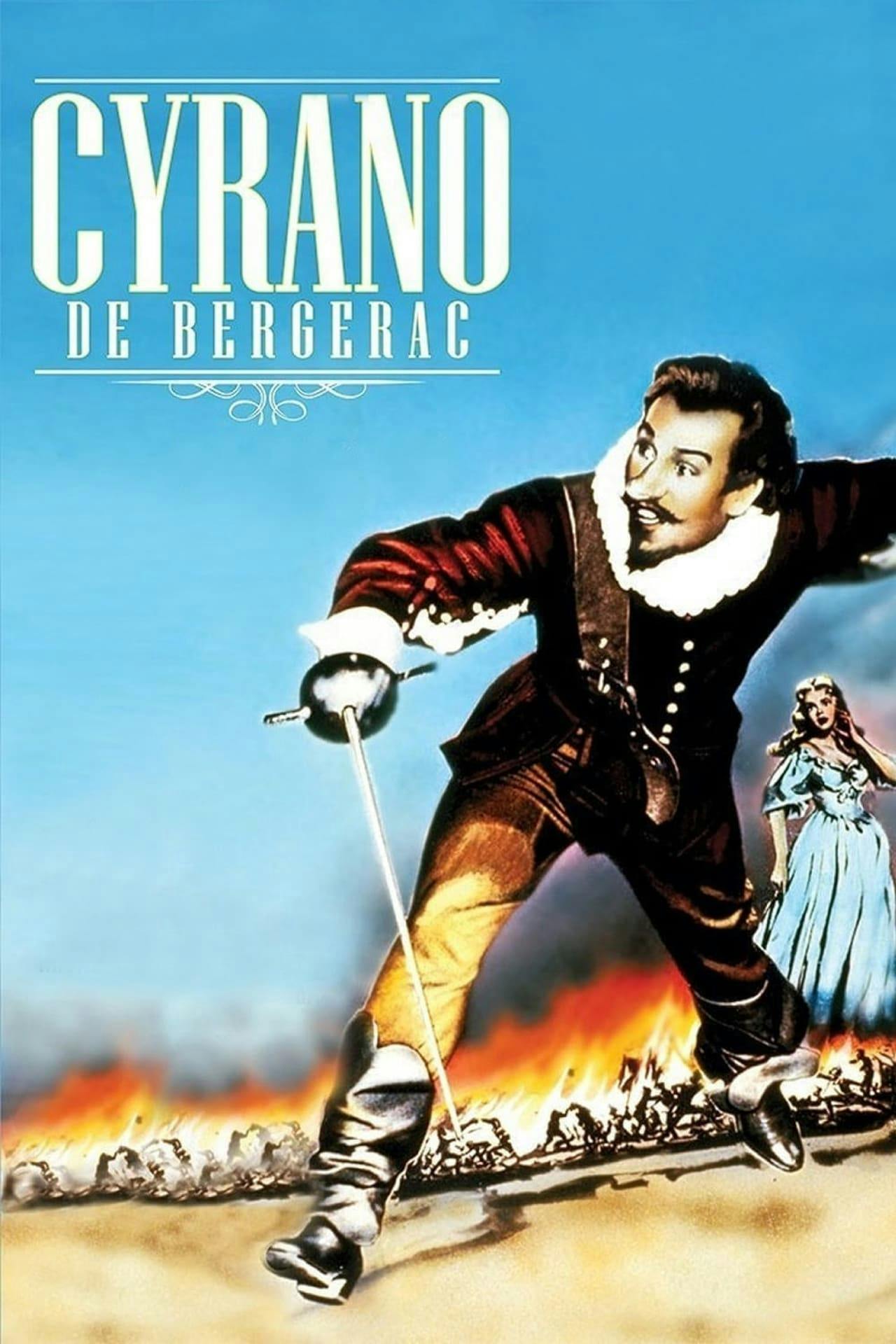 Assistir Cyrano de Bergerac Online em HD