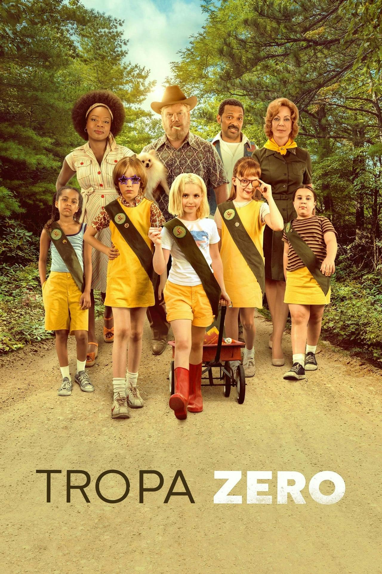 Assistir Tropa Zero Online em HD