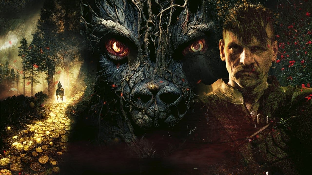 Maksym Osa: The Gold of Werewolf assista online