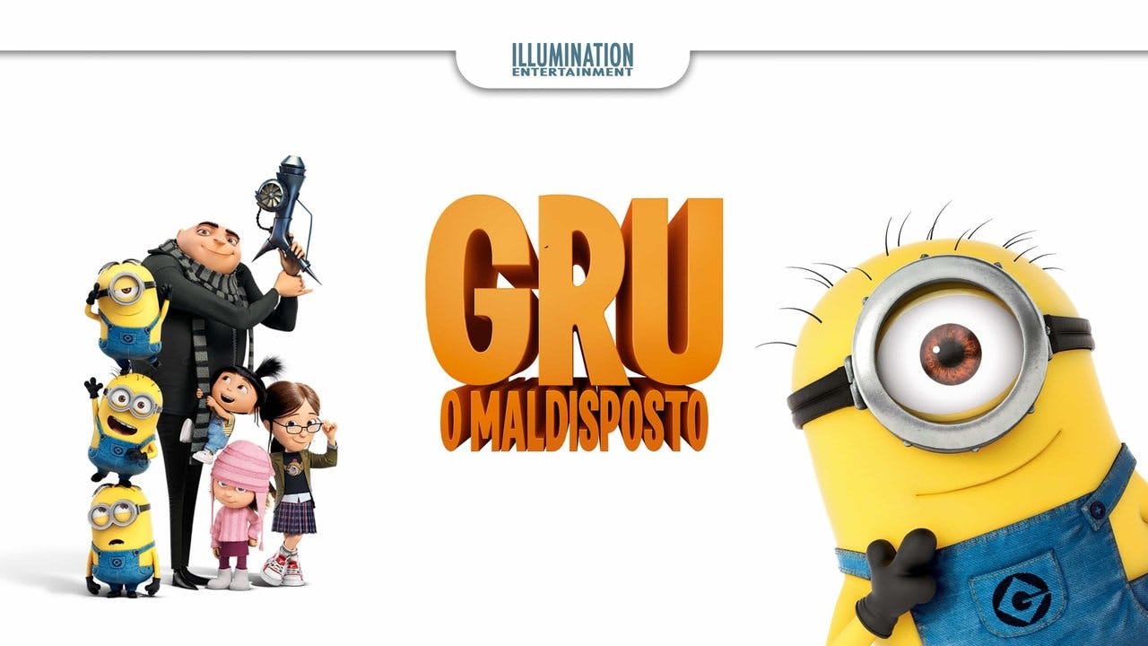 Meu Malvado Favorito