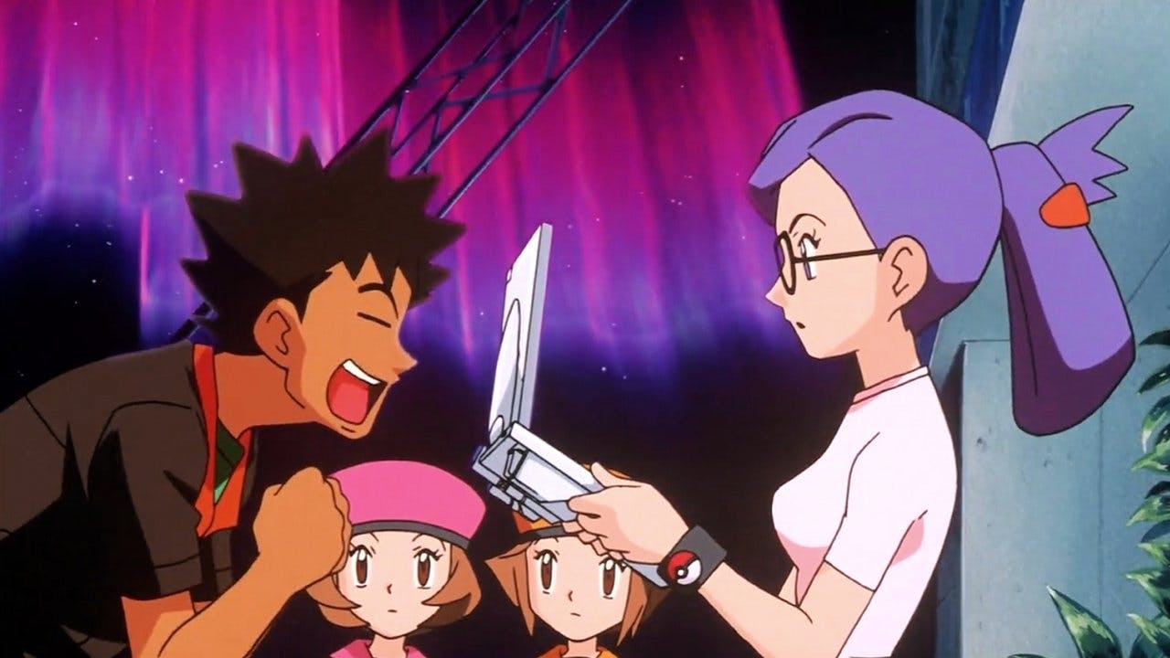 Pokémon 7: Alma Gêmea