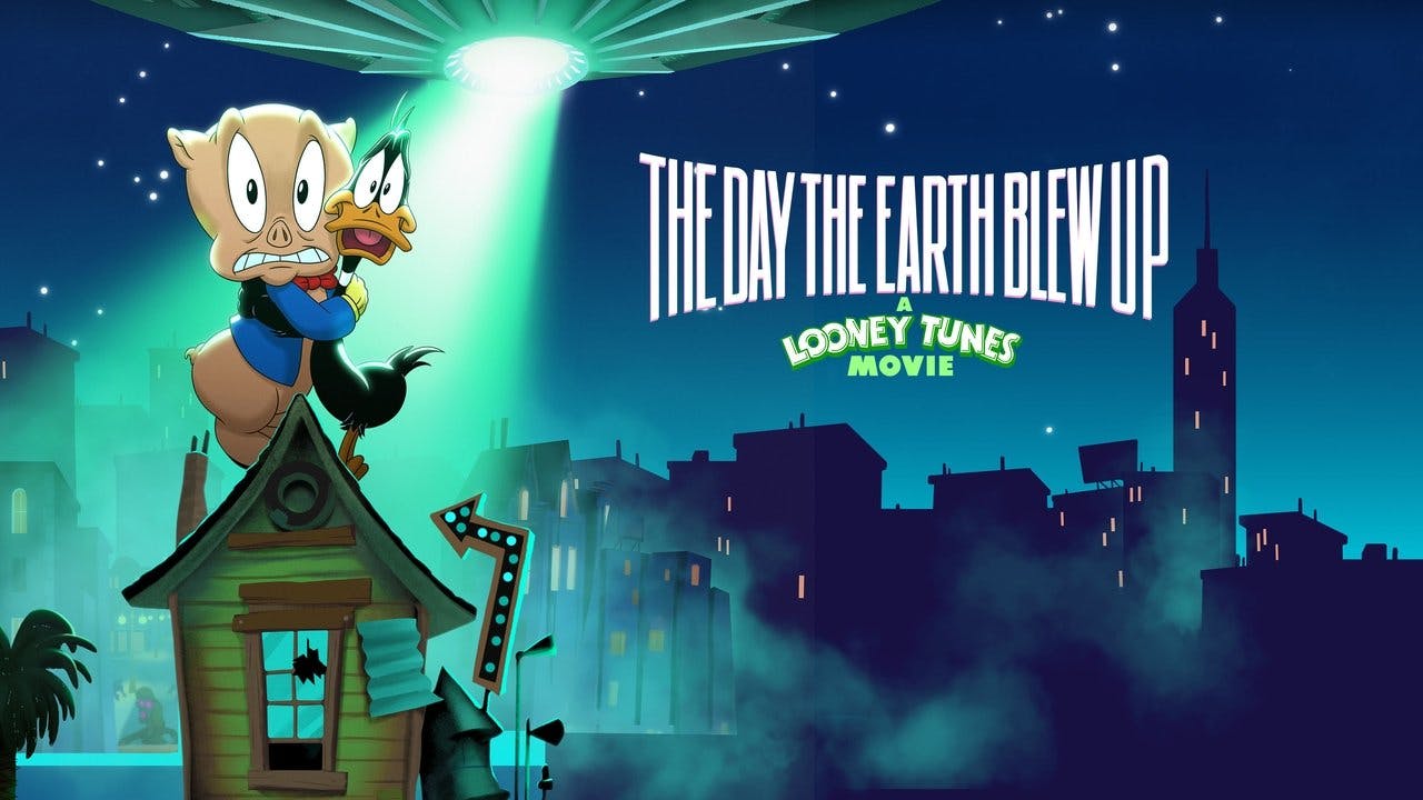 Looney Tunes – O Filme: O Dia Que a Terra Explodiu
