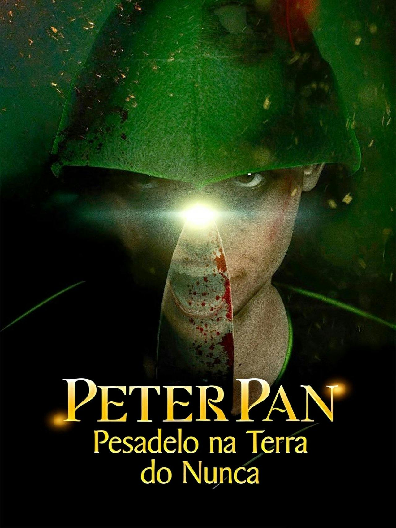 Assistir Peter pan: pesadelo na terra do nunca Online em HD