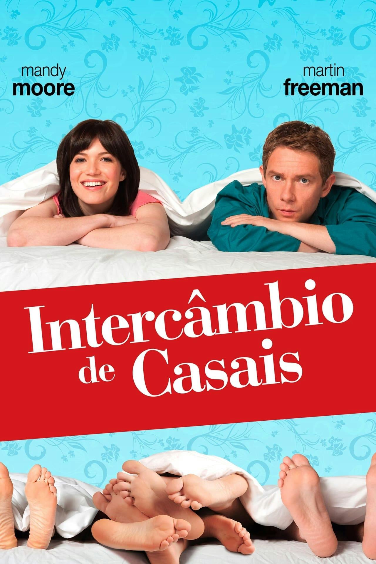 Assistir Intercâmbio de Casais Online em HD