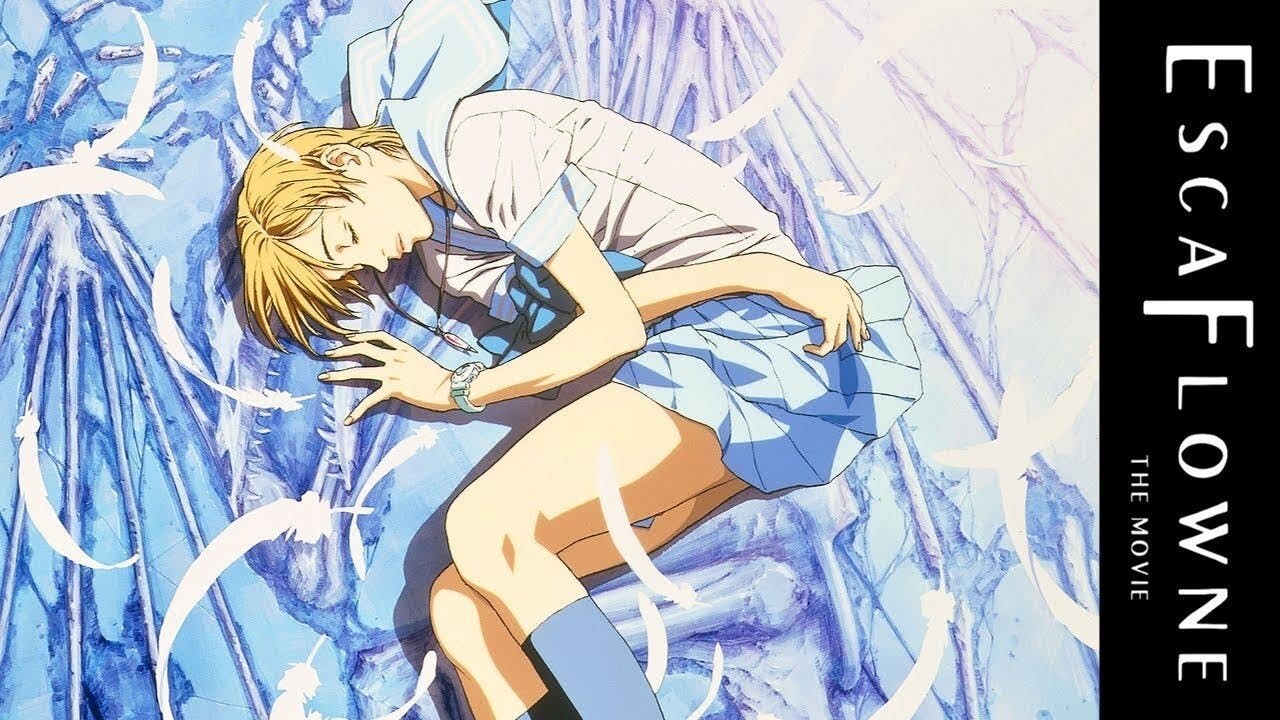 Escaflowne: A Girl in Gaea
