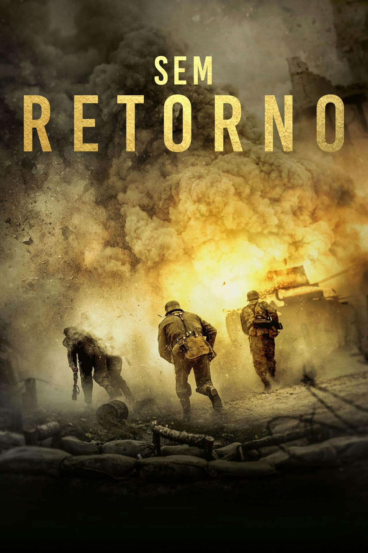 Assistir Sem Retorno (The Eastern Front / The Point of No Return) Online em HD