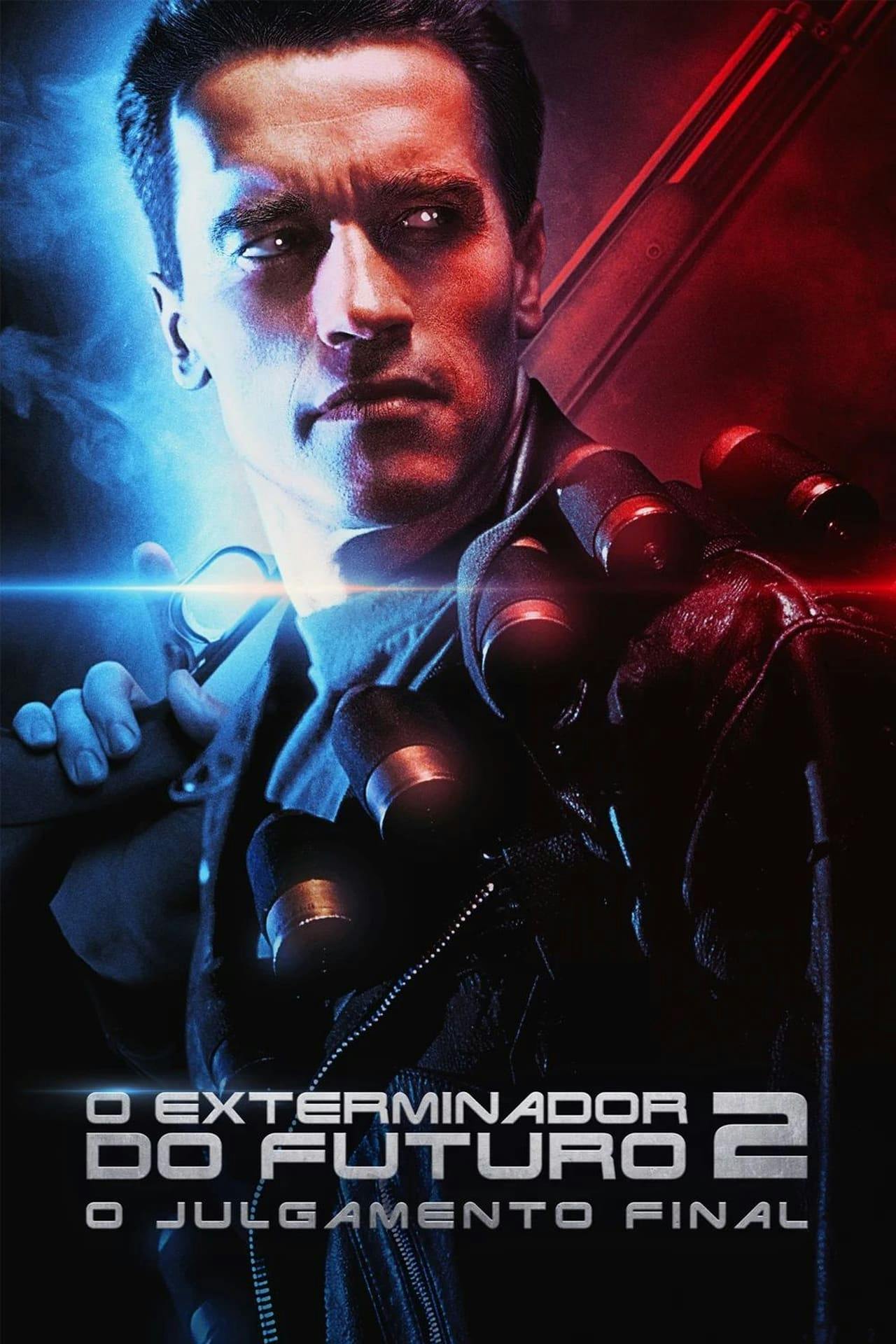 Assistir O Exterminador do Futuro 2: O Julgamento Final Online em HD