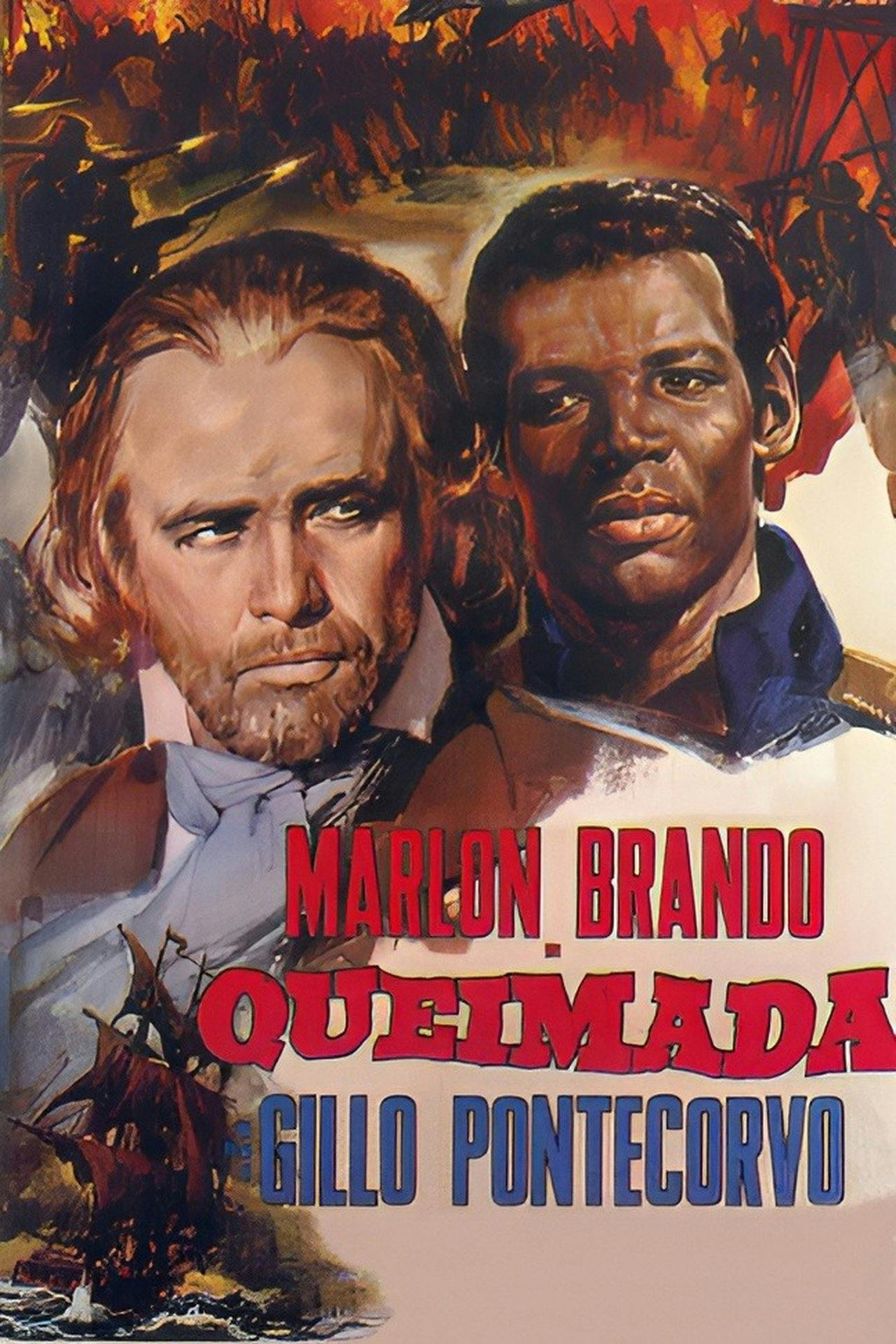 Assistir Queimada Online em HD