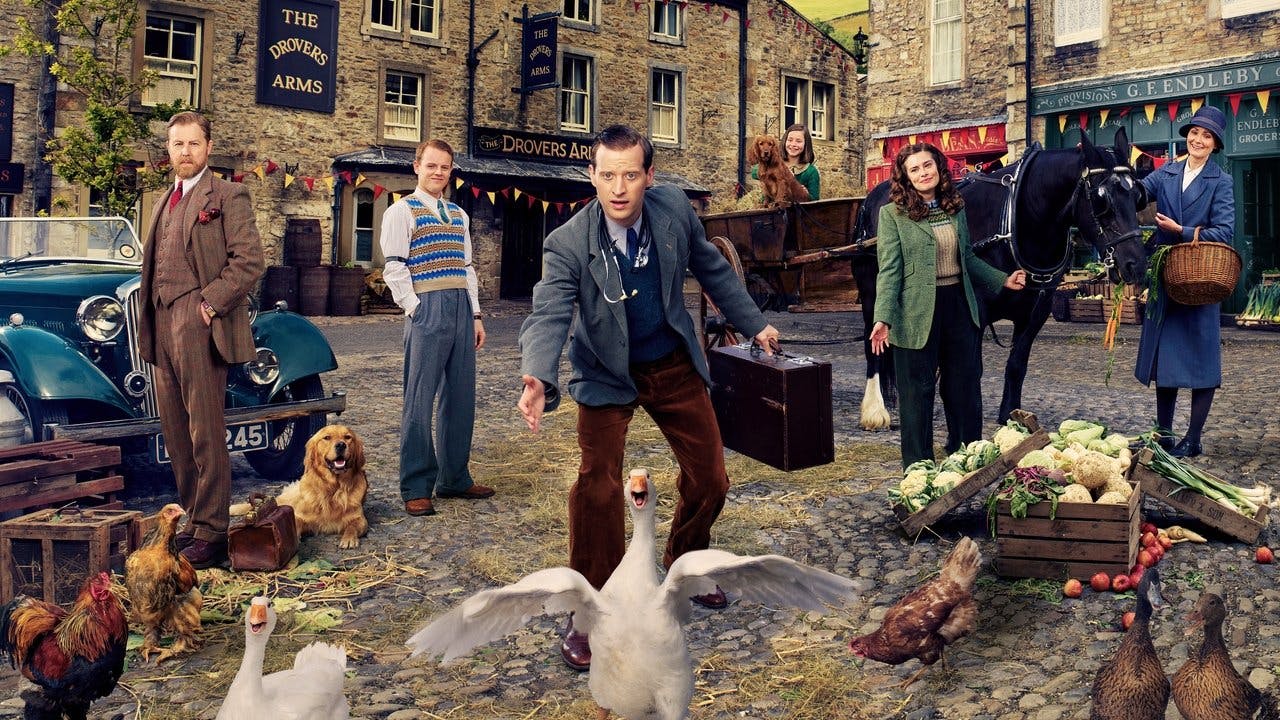 All Creatures Great & Small assista online