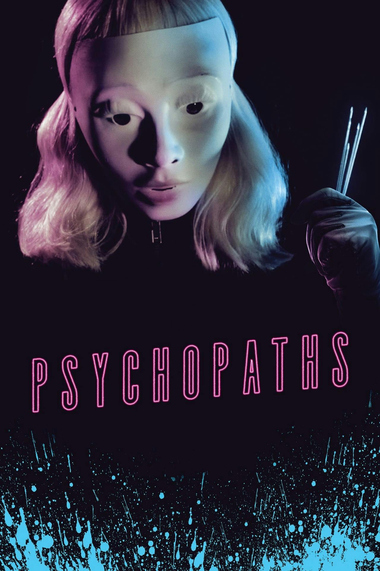 Assistir Psychopaths Online em HD