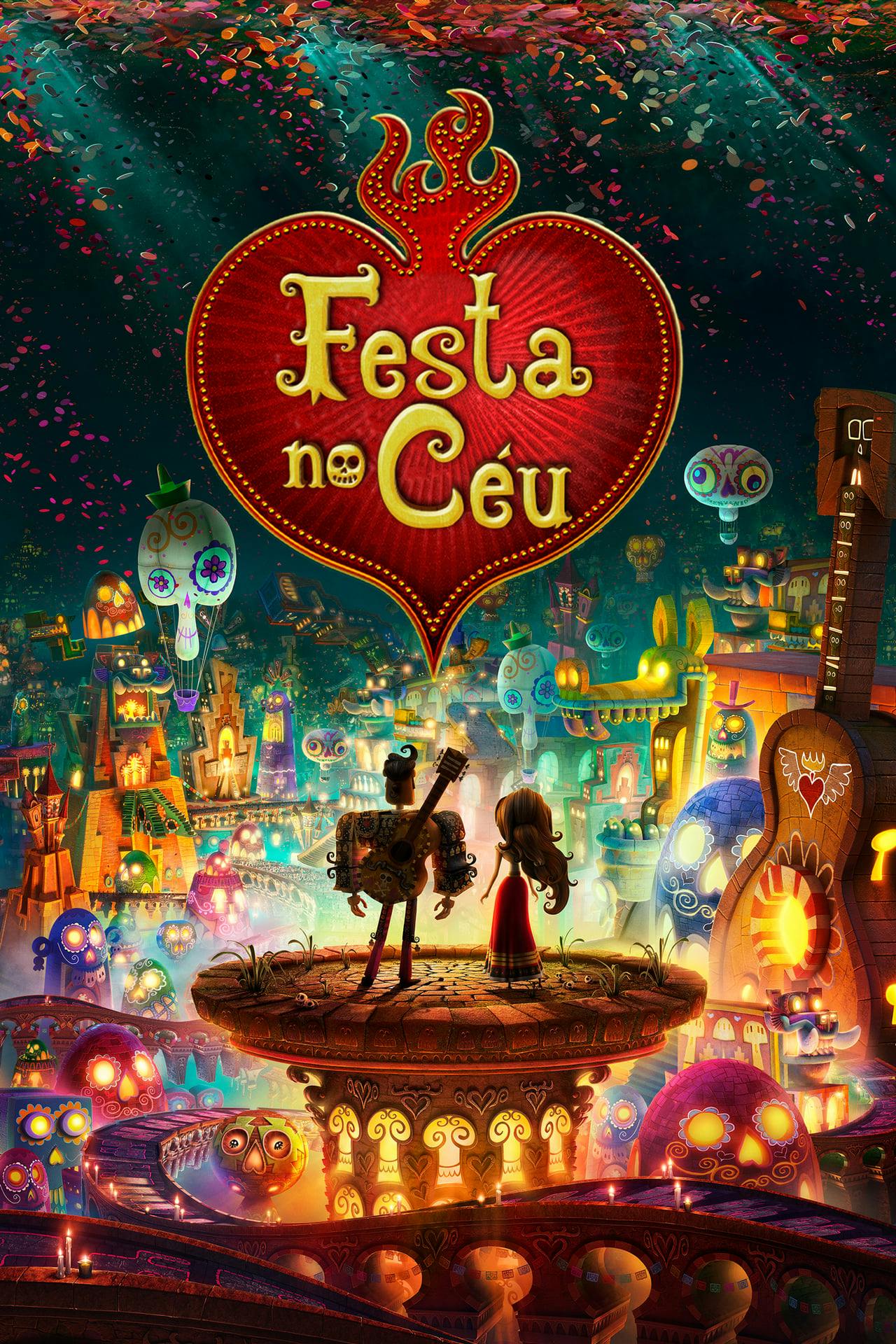 Assistir Festa no Céu Online em HD