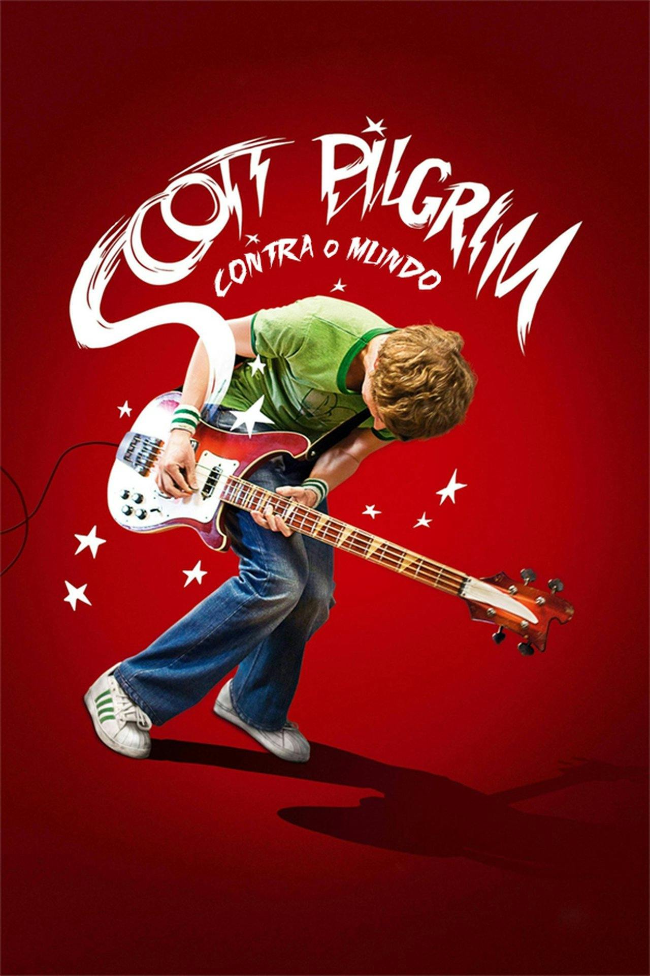 Assistir Scott Pilgrim Contra o Mundo Online em HD