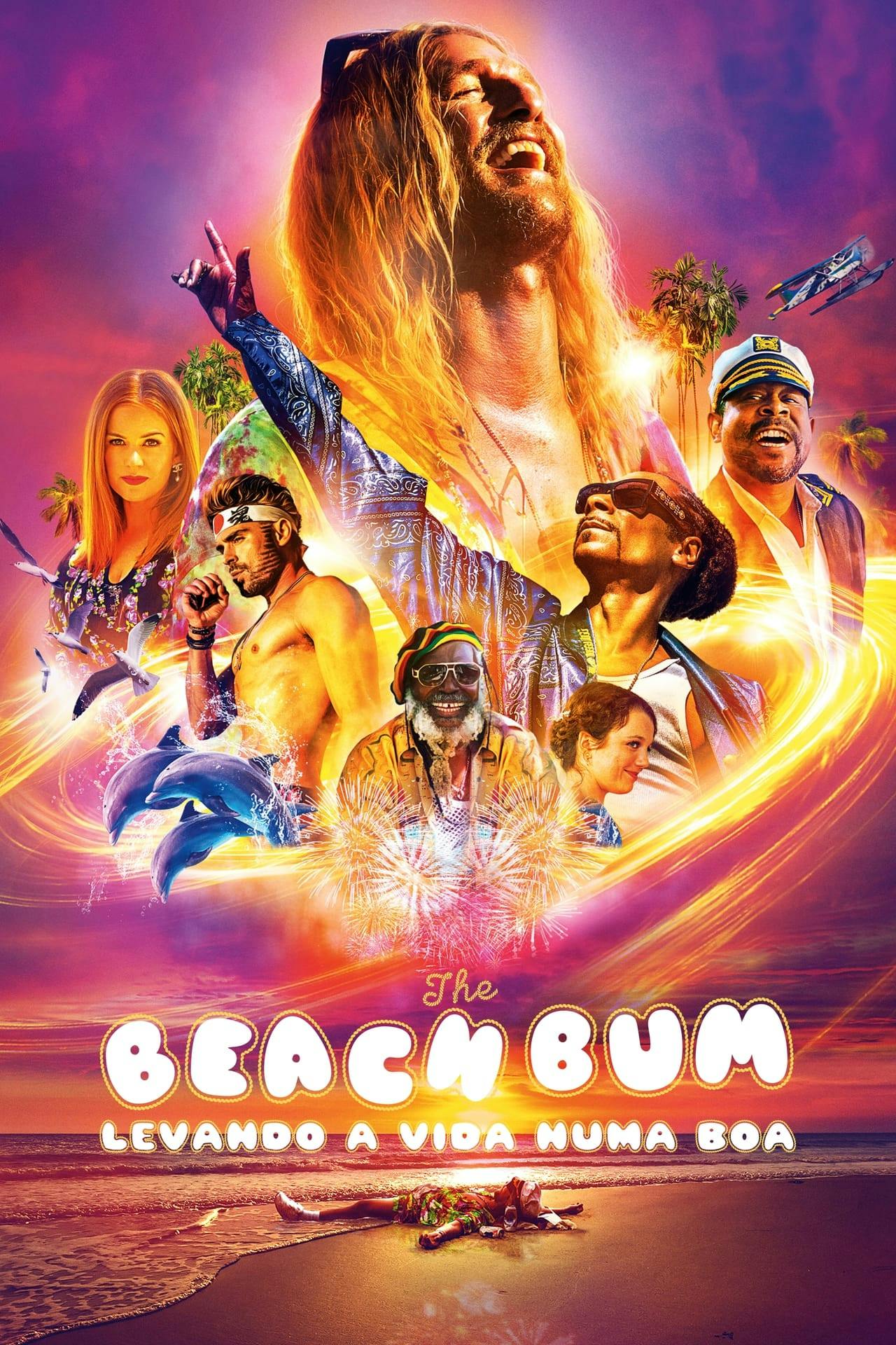 Assistir The Beach Bum – Levando a Vida Numa Boa Online em HD