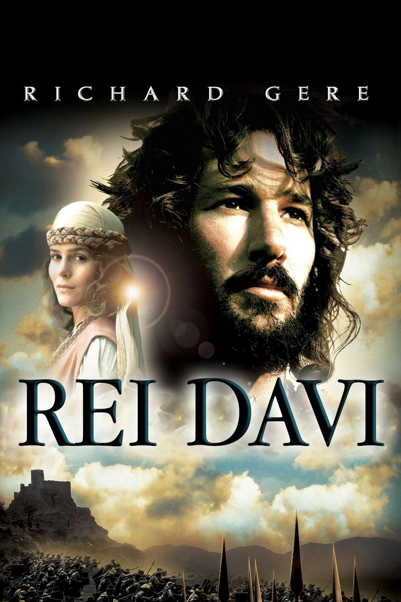 Assistir Rei David Online em HD