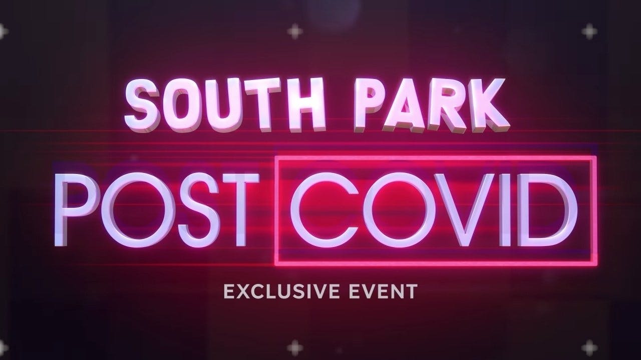 South Park: Pós-Covid
