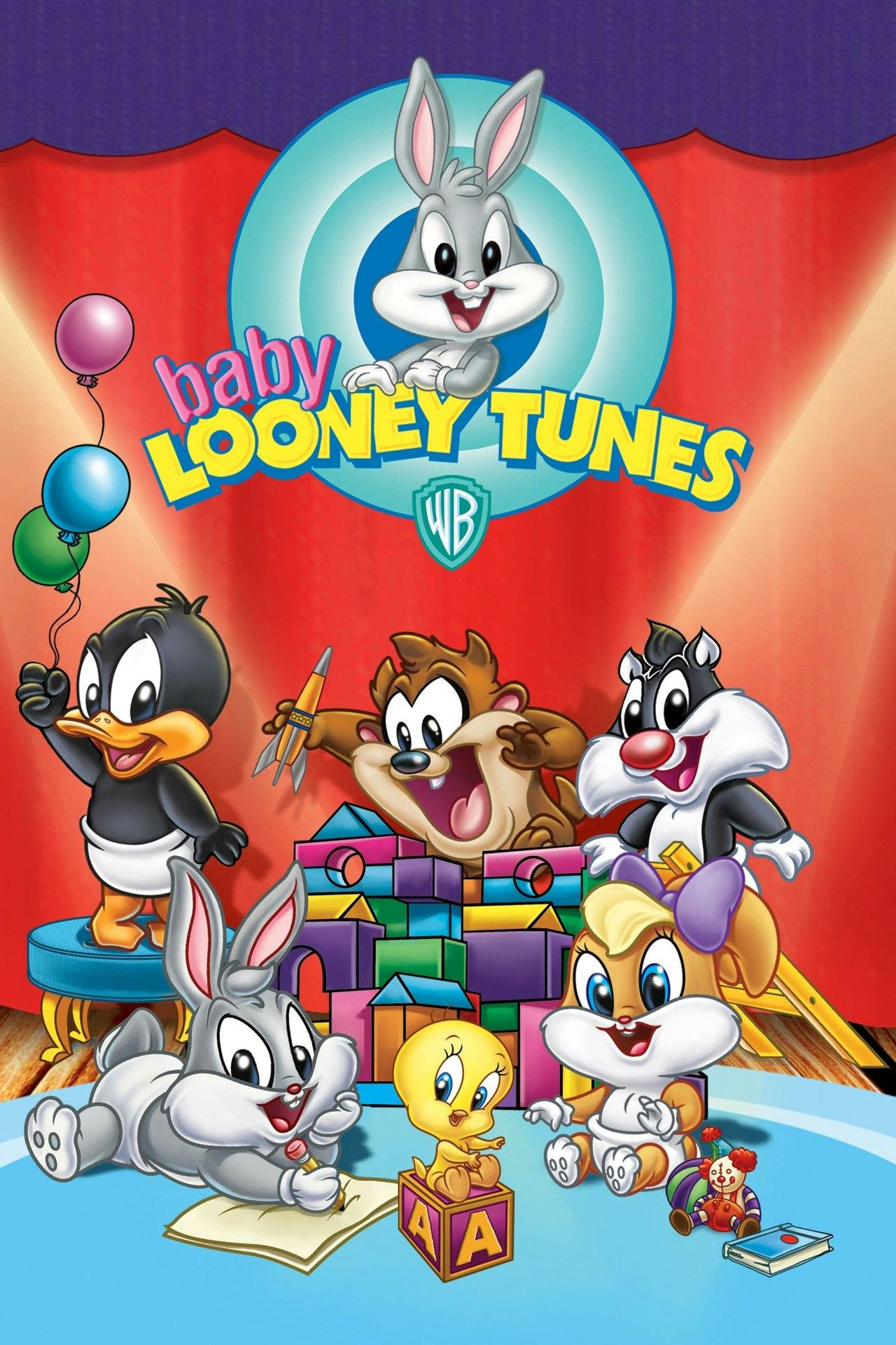 Assistir Baby Looney Tunes Online em HD