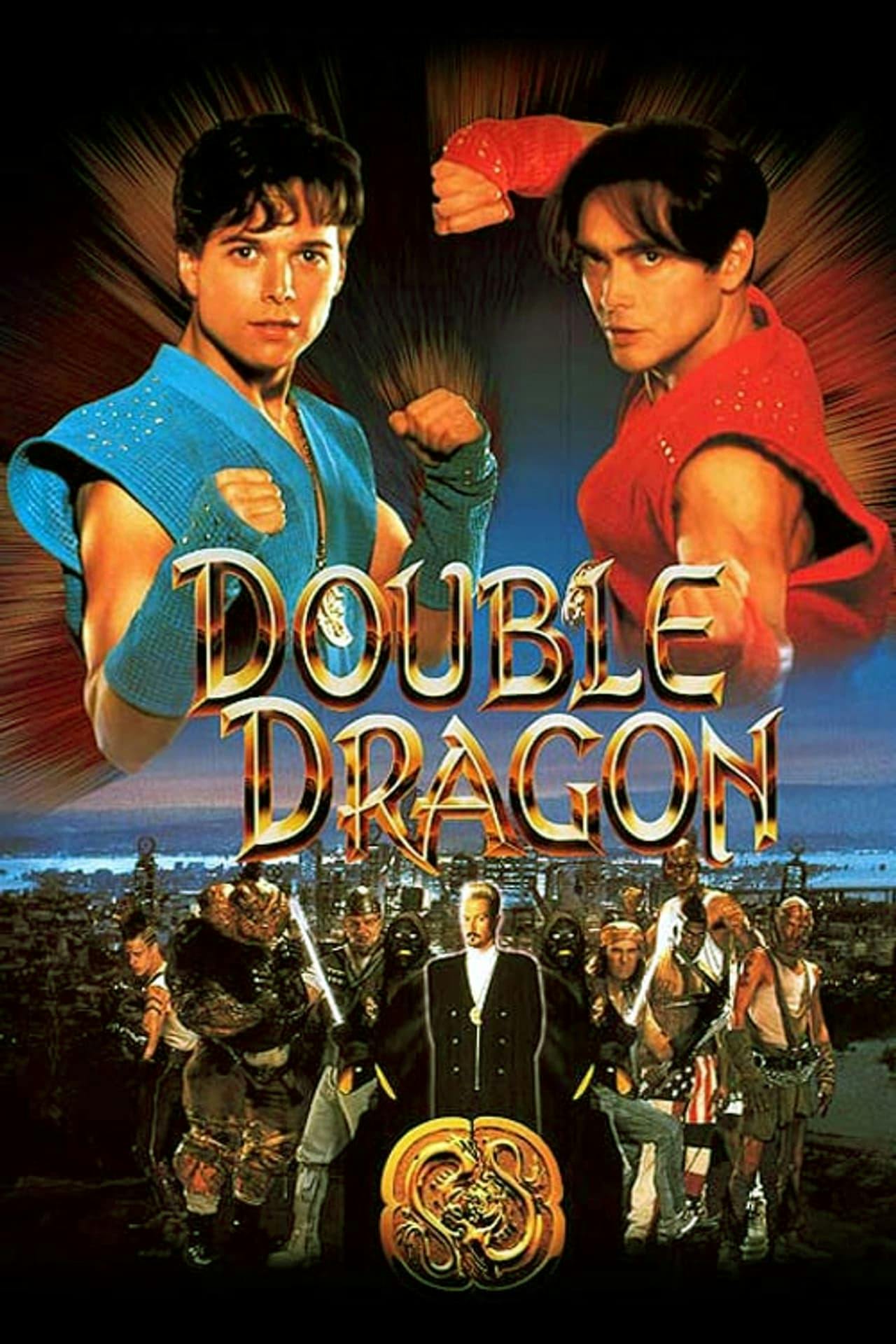 Assistir Double Dragon Online em HD