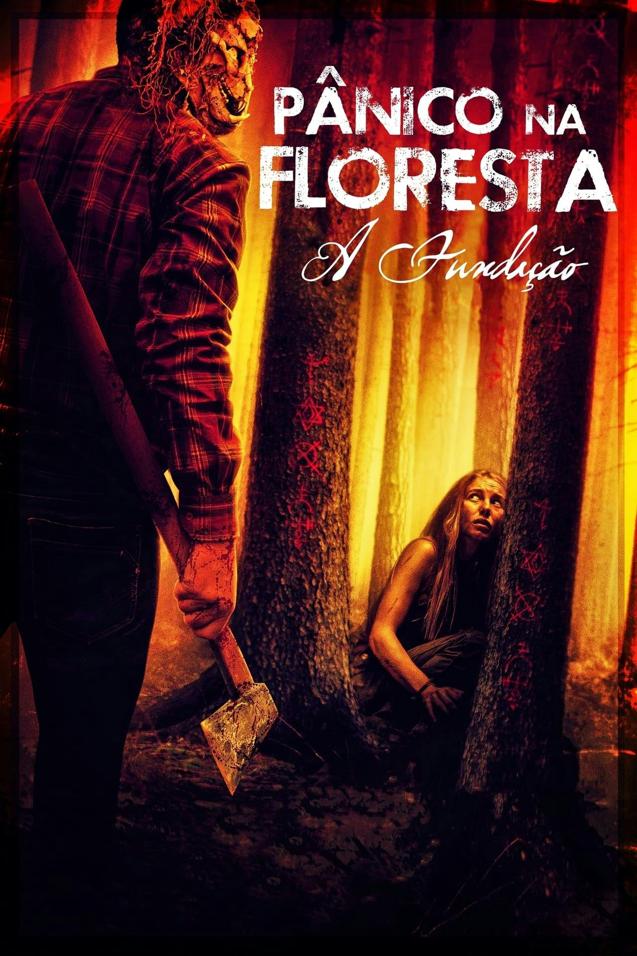 Assistir Pânico na Floresta: A Fundação Online em HD