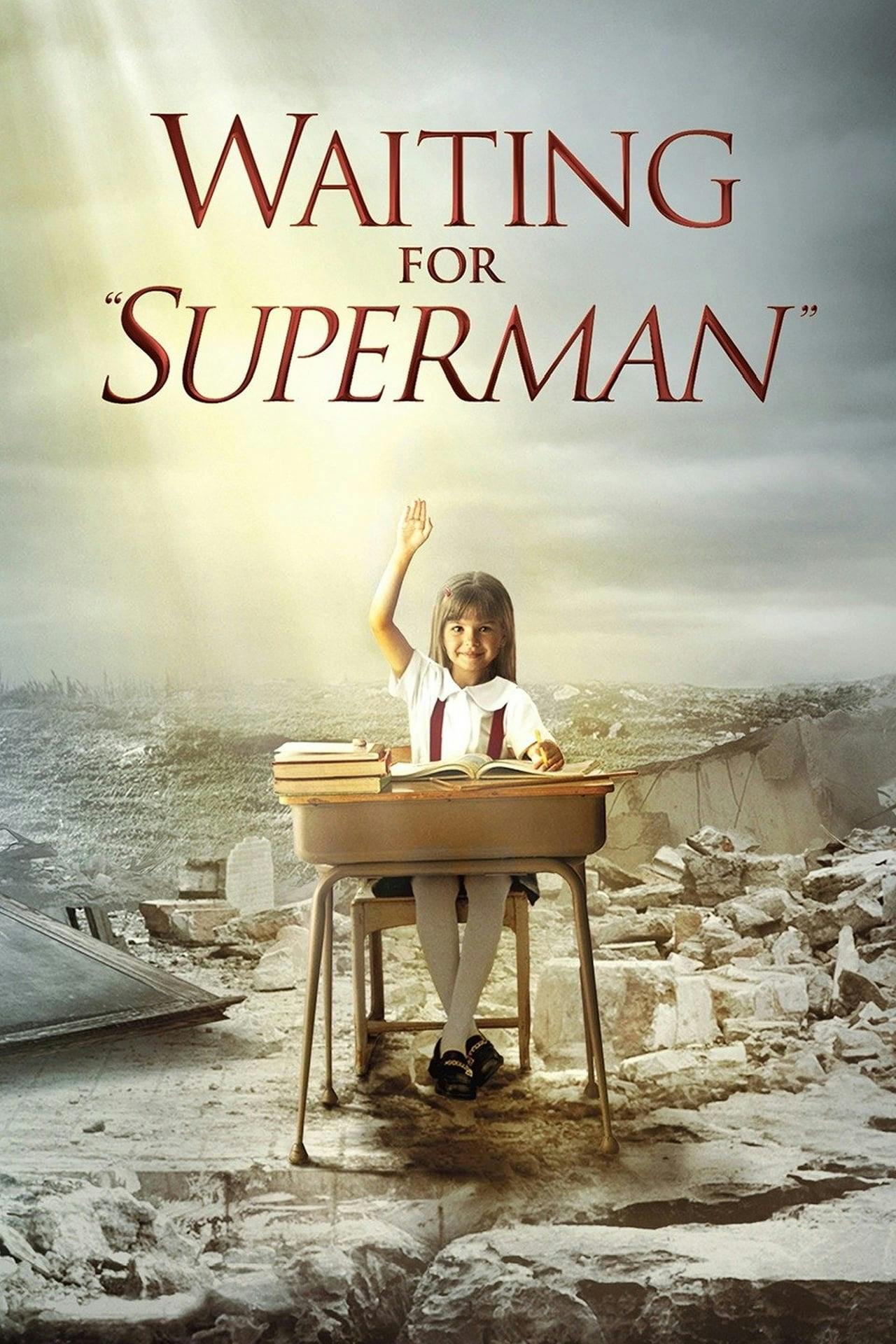 Assistir Waiting for “Superman” Online em HD