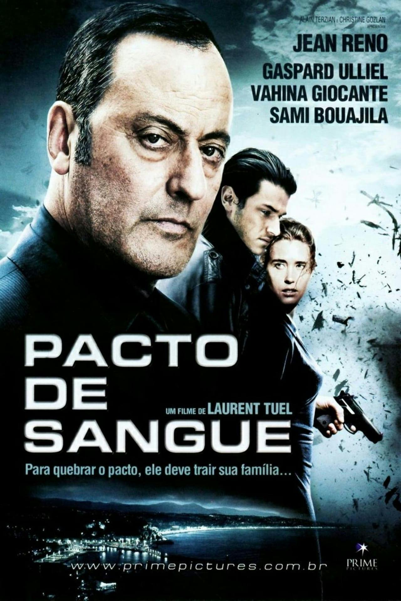 Assistir Pacto de Sangue Online em HD