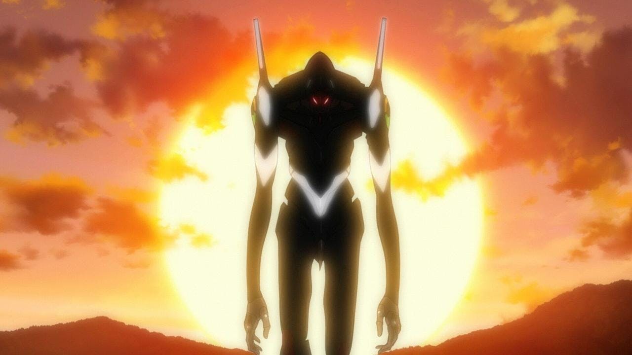 Evangelion: 2.0 Você (Não) Pode Avançar