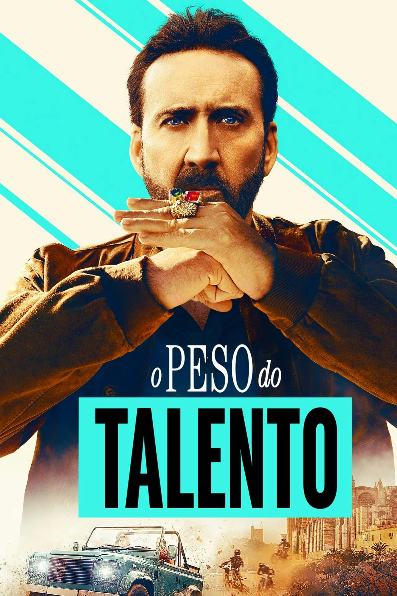 Assistir O Peso do Talento Online em HD