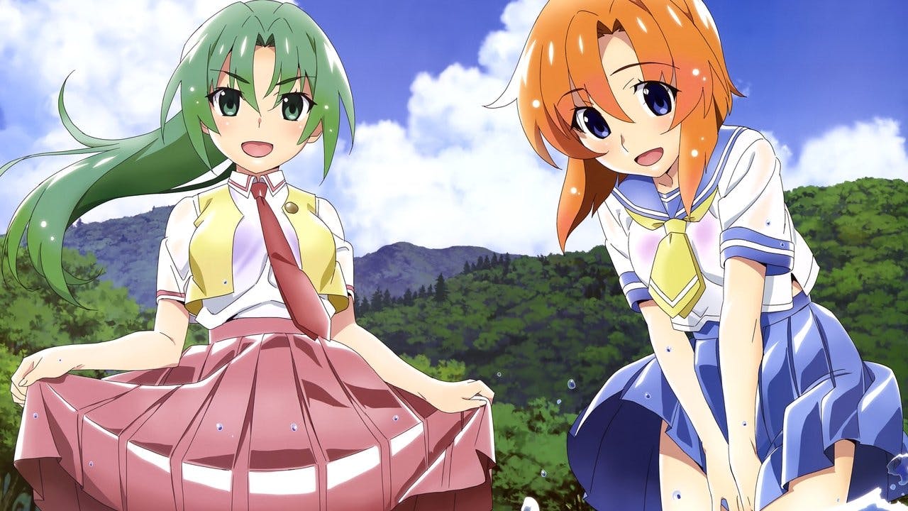 Higurashi: When They Cry – Gou