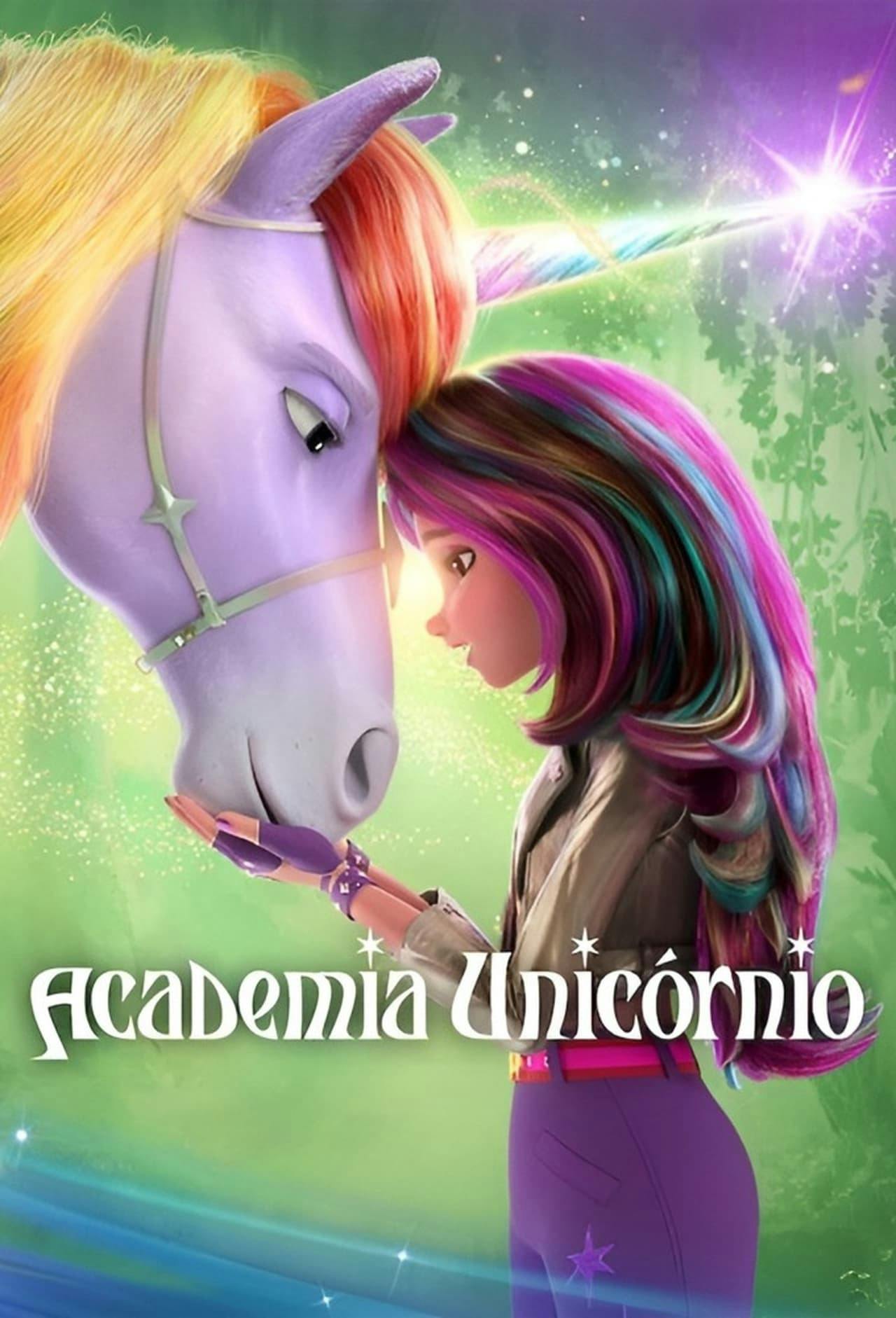 Assistir Academia Unicórnio Online em HD