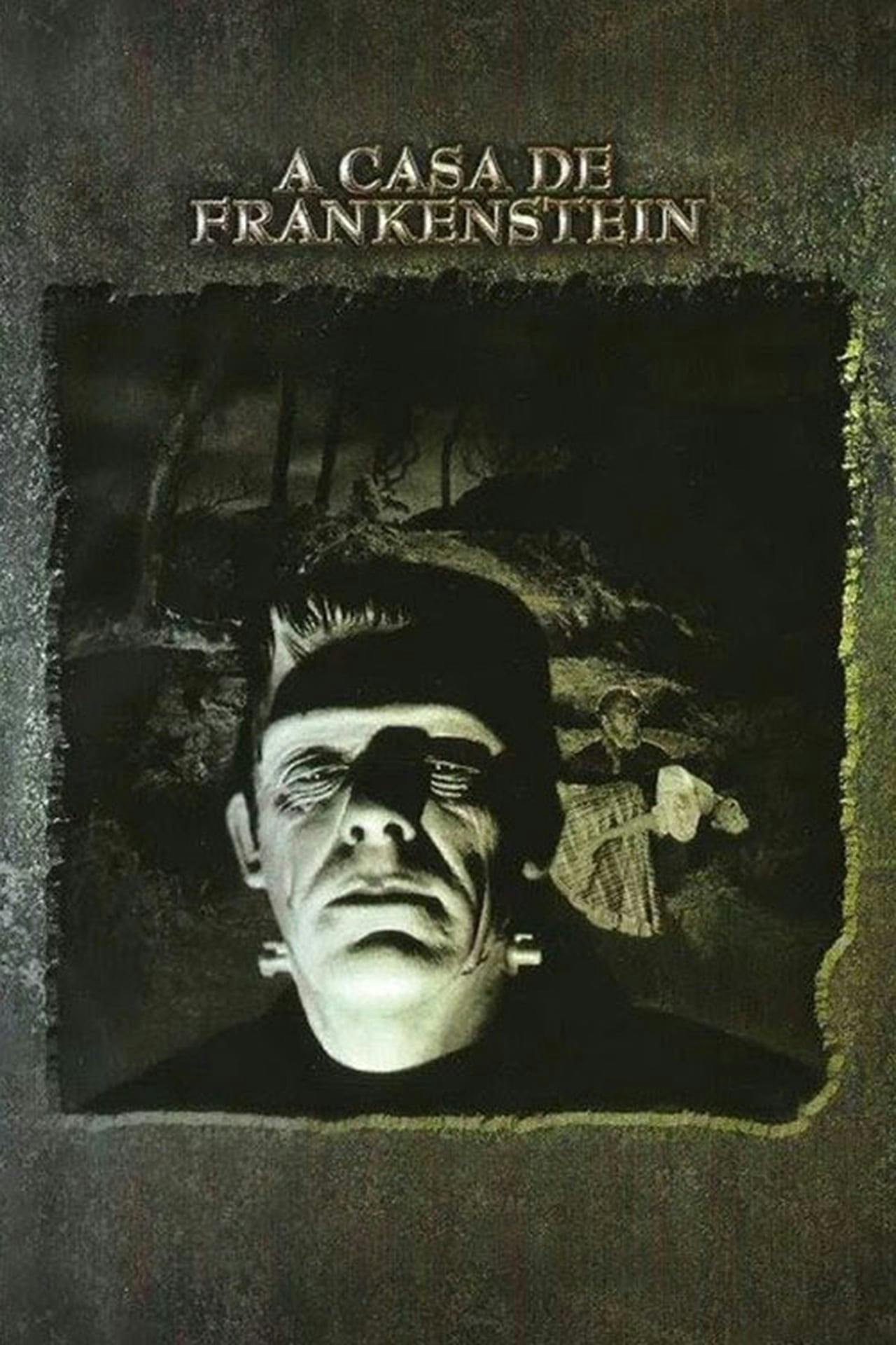 Assistir A Mansão de Frankenstein Online em HD